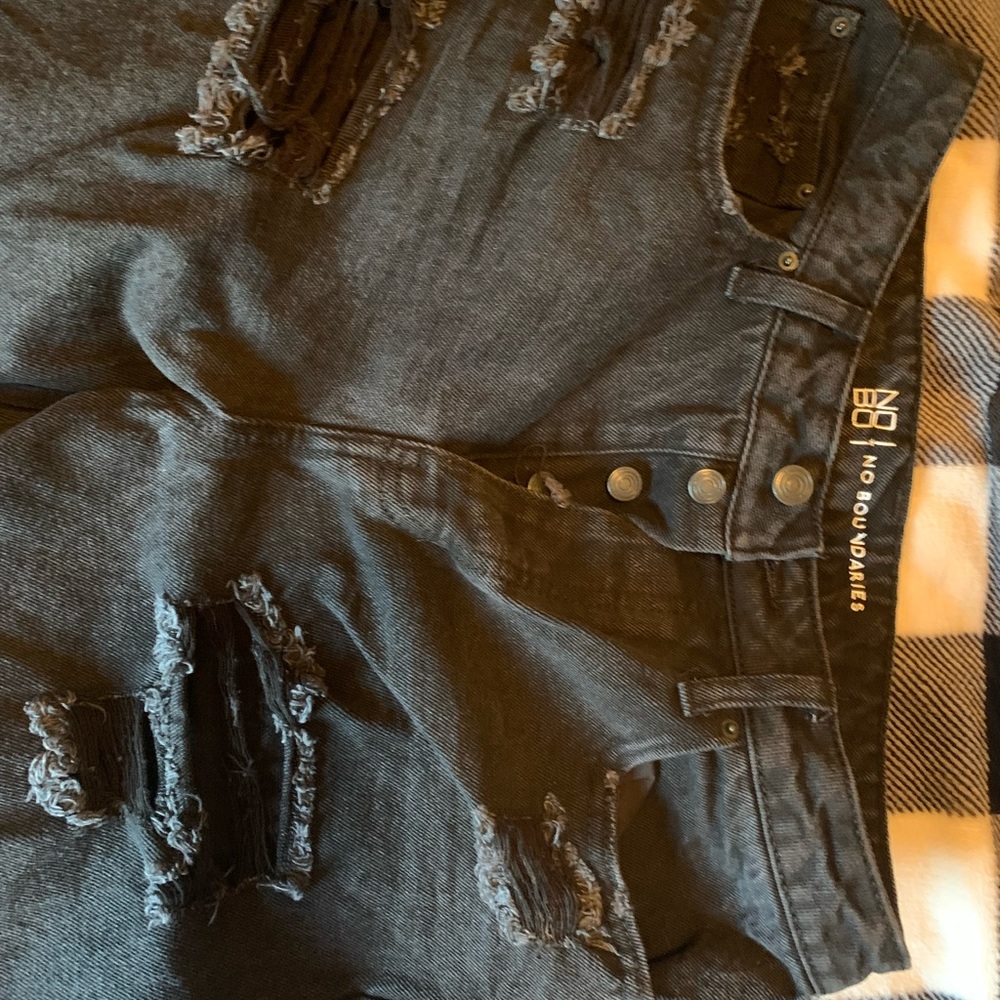 nobo 90’s style jeans NWOT size 9